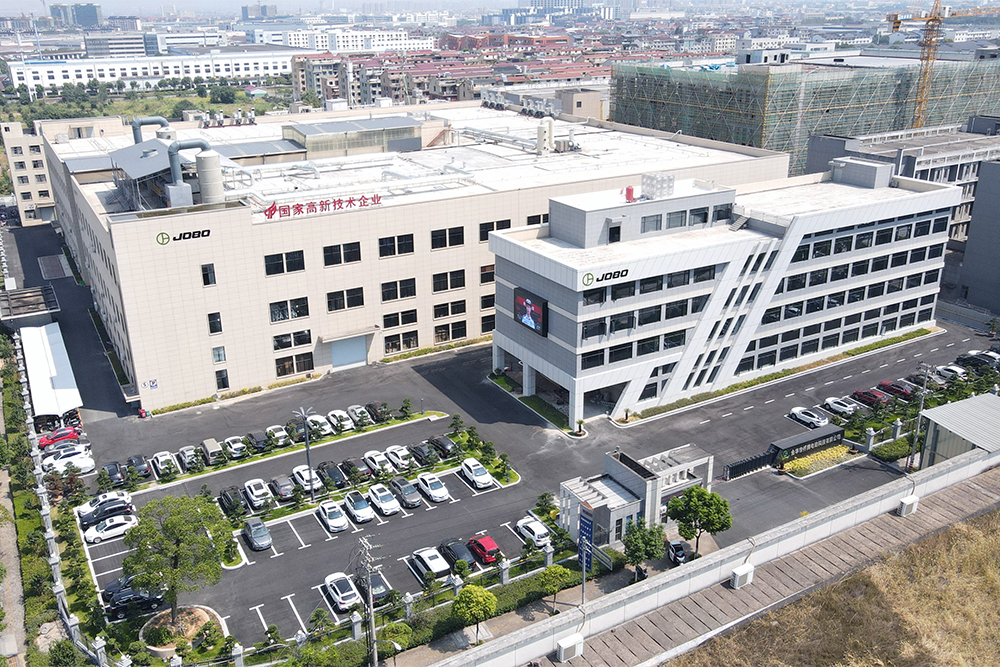 JOBO Factory Overview